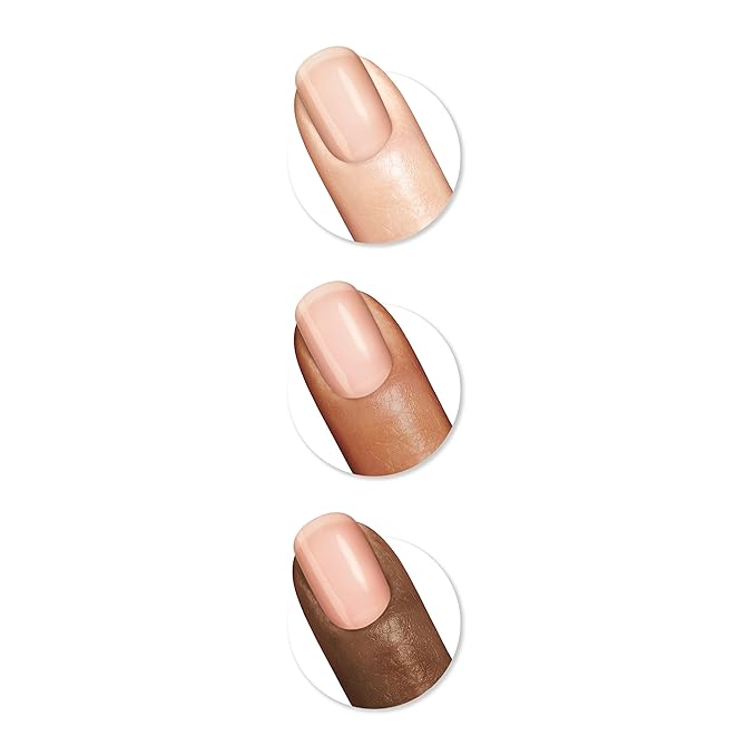 Sally Hansen Miracle Gel™, Color Grip Primer and Base Coat, Long Lasting, Gel-Like Formula, No UV Lamp Needed, Clear Nail Polish