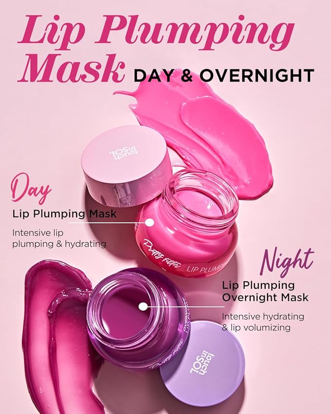 TOUCH IN SOL Pretty Filter Lip Plumps,