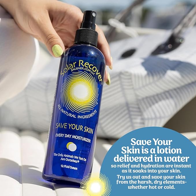 Nuda Face Tan Water | Lightweight