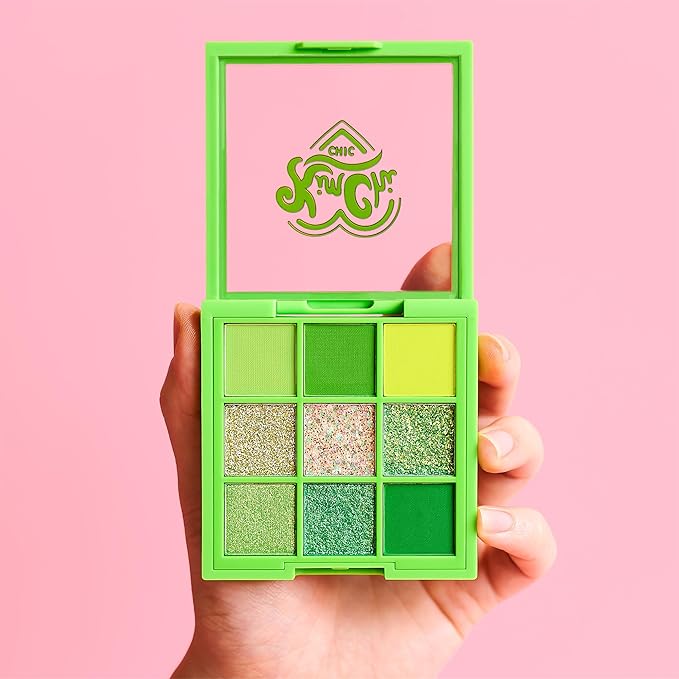 Kimchi Chic Beauty Citrus Queen - 9 Shades
