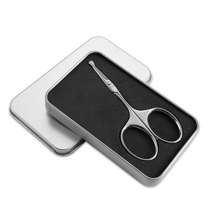 Livingo 3.75" rounded curved nose