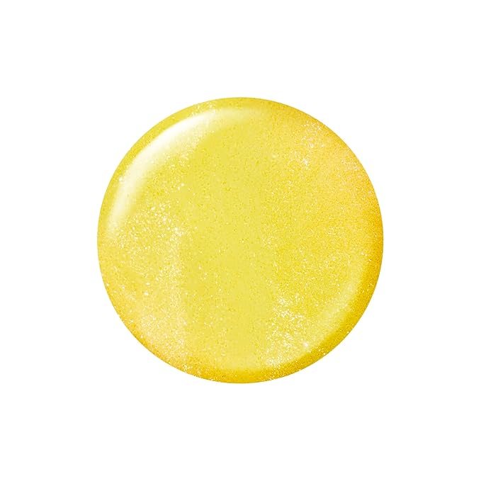 Sally Hansen Miracle Gel™, Summer Camp Catching Fireflies, Long Lasting, Gel-Like Formula, No UV Lamp Needed, Yellow Nail Polish