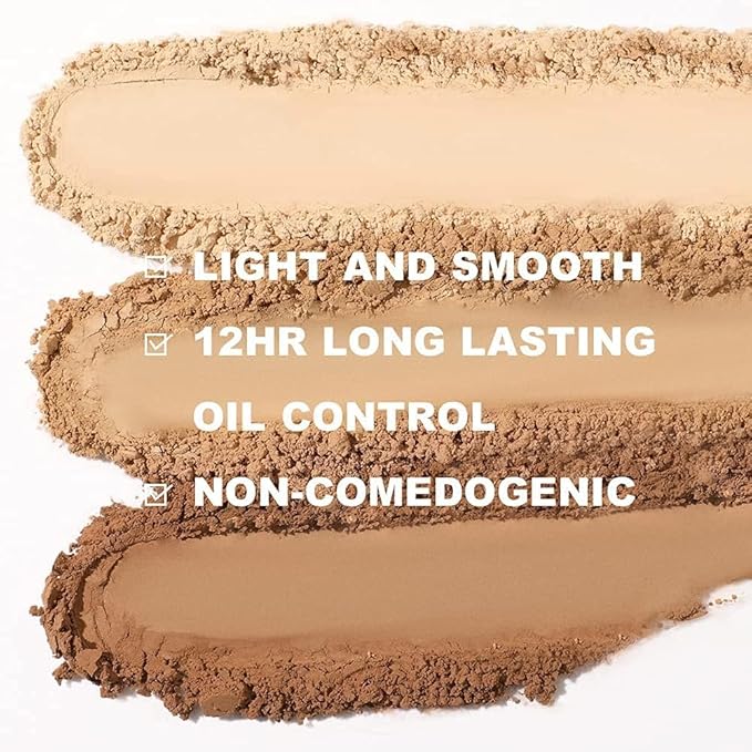 Emani Pressed Mineral Foundation - 290 S
