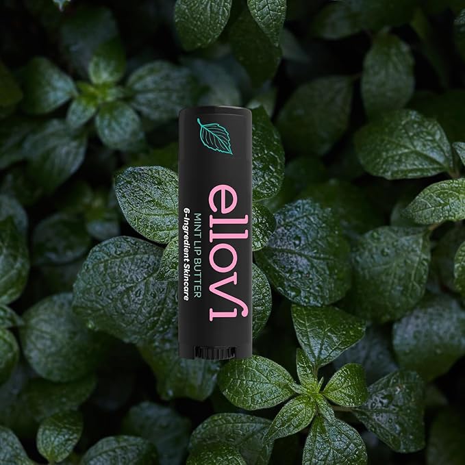 Natural Lip Butter Lip Balm -
