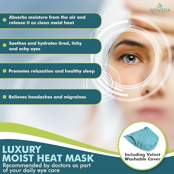 Noveha express warm compress individual