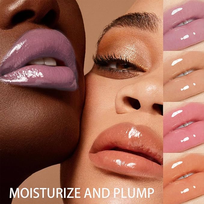 Hydrating Jelly Lipstick,Instantly Hydrating Lip Tint