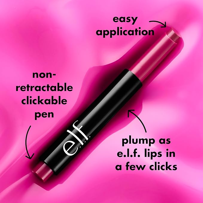 e.l.f. Pout Clout Lip Plumping Pen,