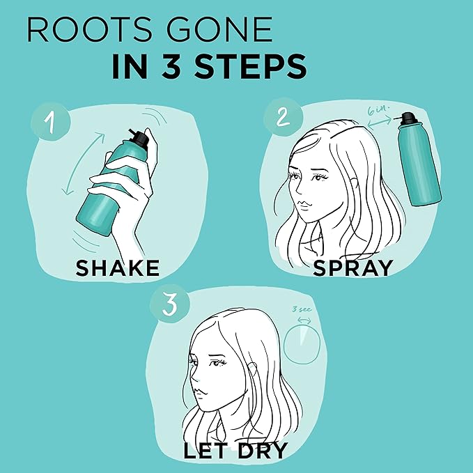 L'Oreal Paris Magic Root Cover