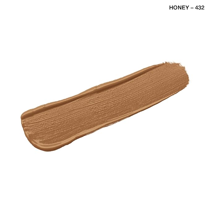 Rimmel London Stay Matte - 432 Honey - Free Radicals, 0.23oz