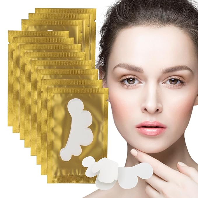 100 pair set eye gel