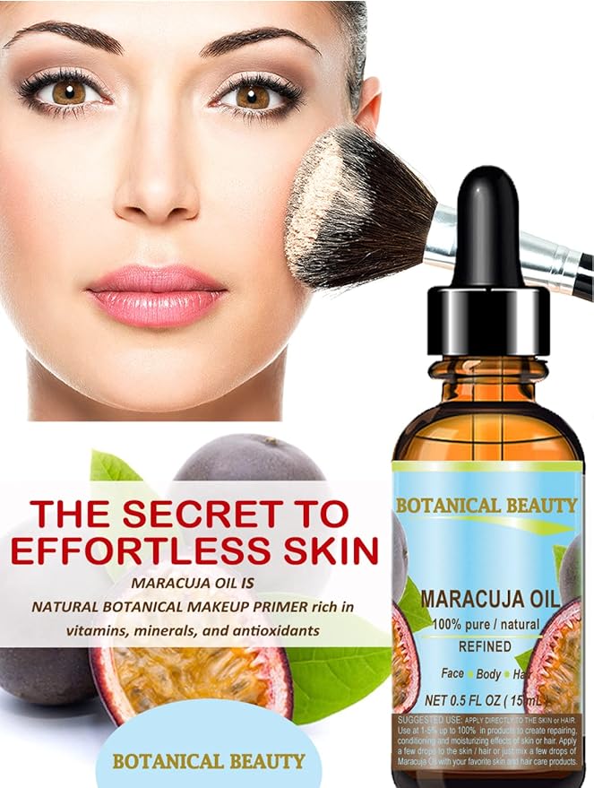 MARACUJA OIL 100% Pure Natural Cold ml