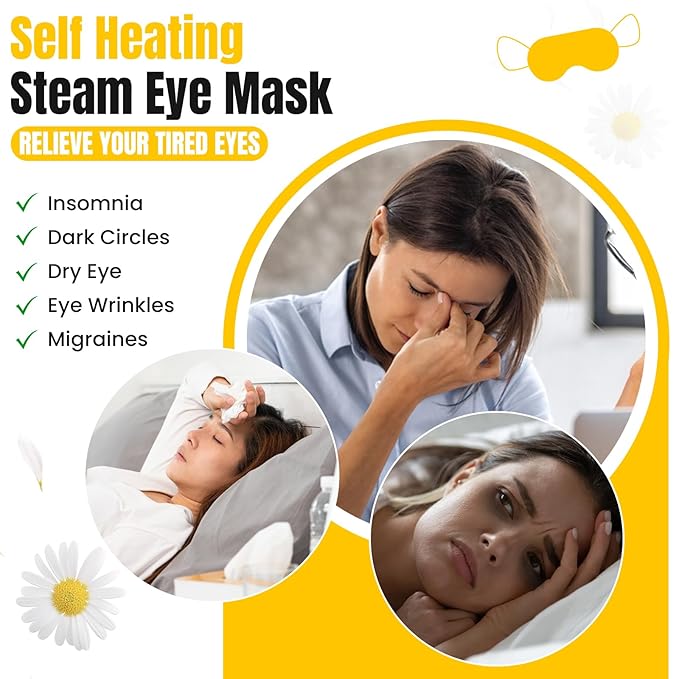 Xpcare 16 pack steam eye