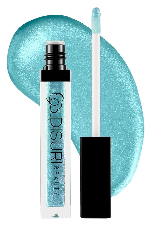 Pack of 3 Shimmer Lip Gloss for Girls & Women โ Non-Sticky Lip Glosses 2.1 FL Oz Total (0.7 FL Oz Each) - High Shine Lip Gloss - Cruelty Free - (Cold Crush Collection)