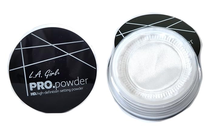 L.A. Girl BB Pro Powder Translucent, LAX-GPP939, 0.17