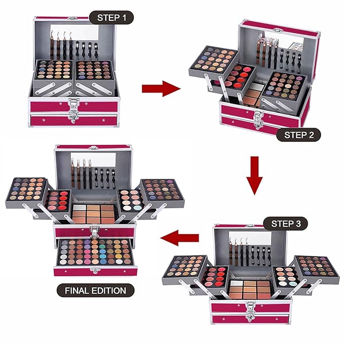 132 Color All In One Makeup