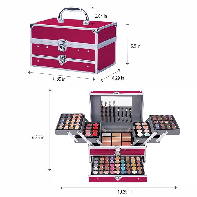 132 Color All In One Makeup