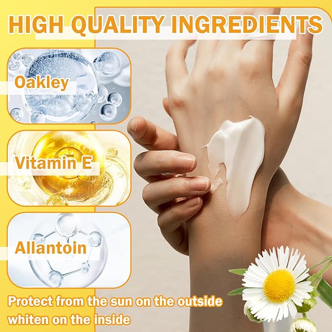 Sunscreen Lotion Stick,Moisturizing Face Sunscreen Lotion SPF 50+ PA+++