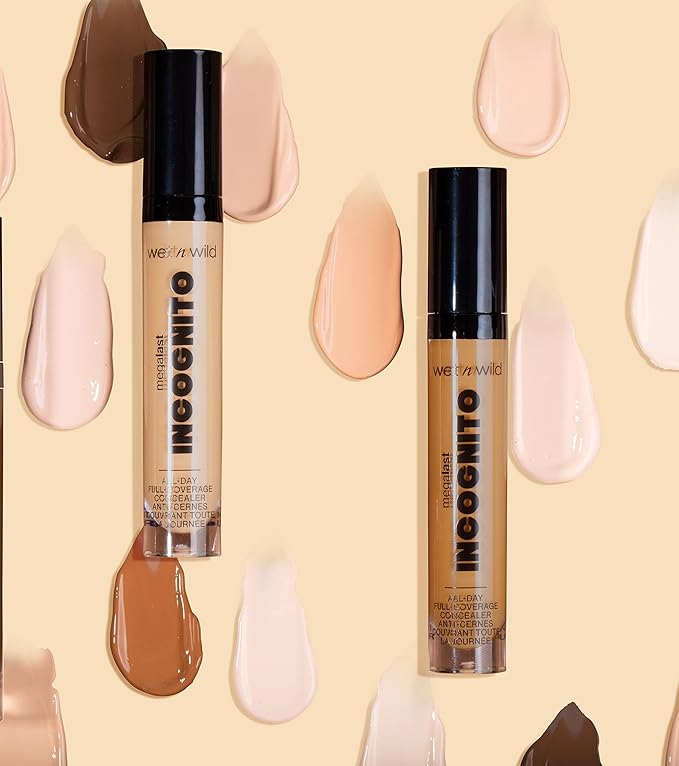 wet n wild Mega Last Incognito All-Day Full Medium Neutral