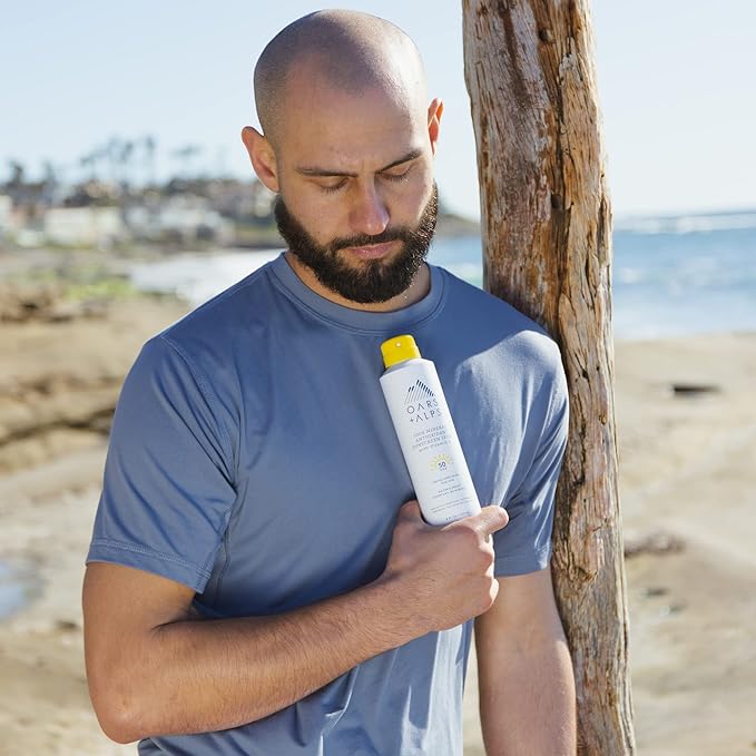 Oars + Alps Mineral SPF