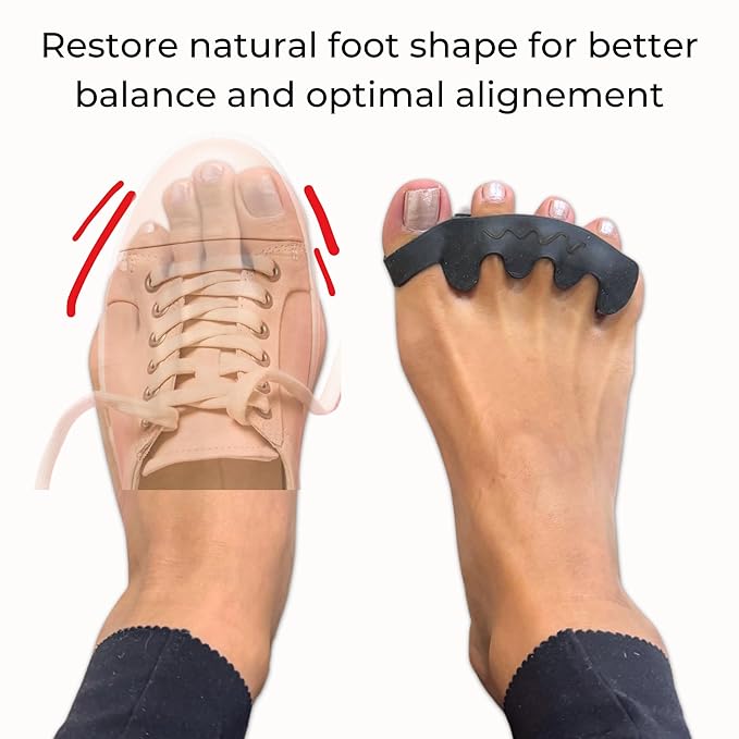 The Toe Spacer from Spacer