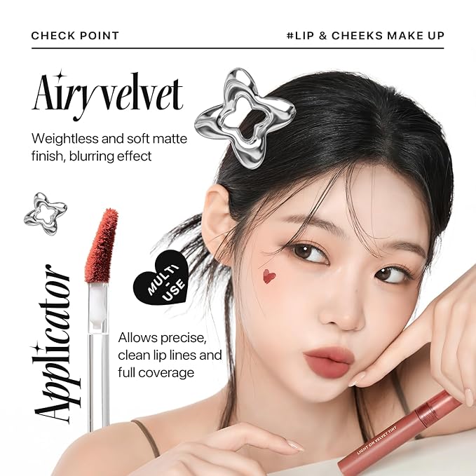 Nature Republic LIGHT ON VELVET TINT 01-06 (04