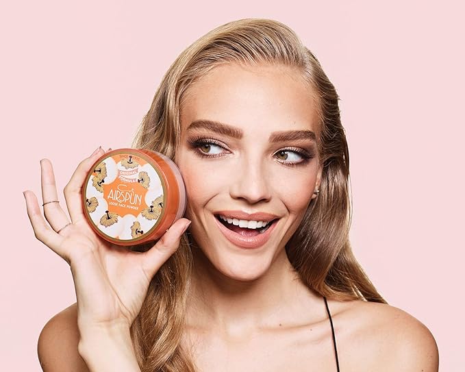 Coty Airspun Loose Face Powder 2.3 Ounce Honey