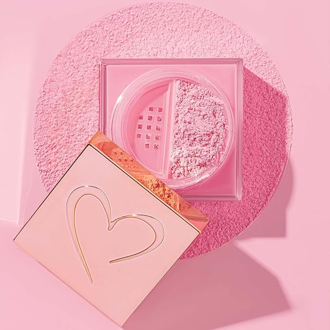 Bye Filter Loose Setting Powder (Pink Cloud), 1.06 of 1)
