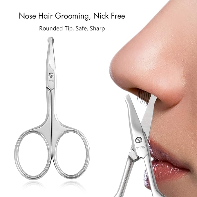 Livingo 3.75" rounded curved nose