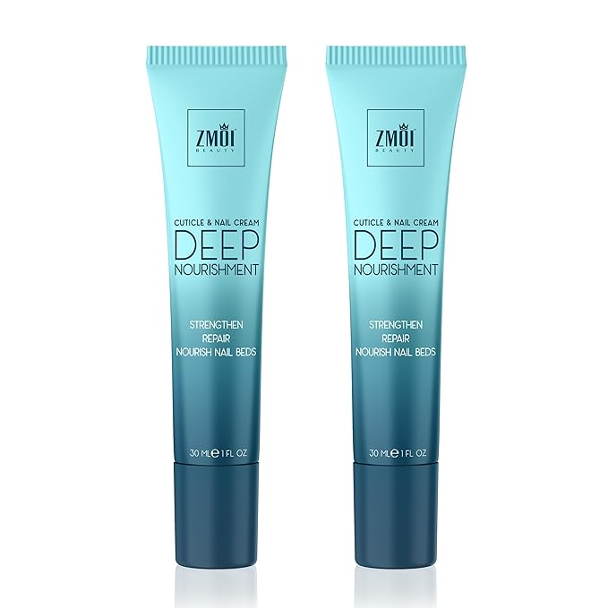 Nourishing Cuticle and Strengthening Nail