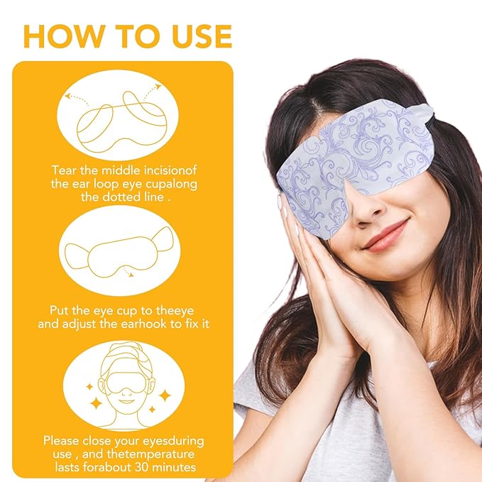 Xpcare 48 pack steam eye