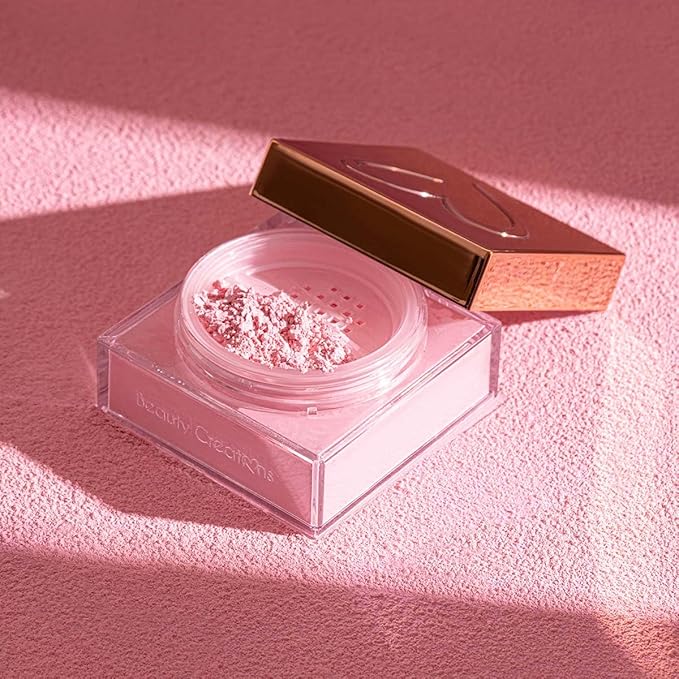 Bye Filter Loose Setting Powder (Pink Cloud), 1.06 of 1)