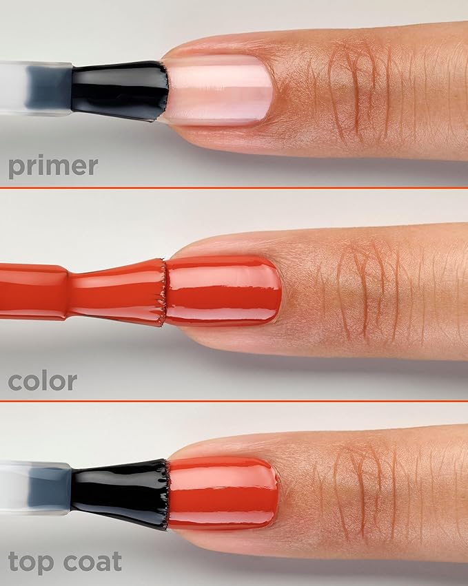 Sally Hansen Miracle Gel™, Tidal Wave, Long Lasting, Gel-Like Formula, No UV Lamp Needed, Blue Nail Polish