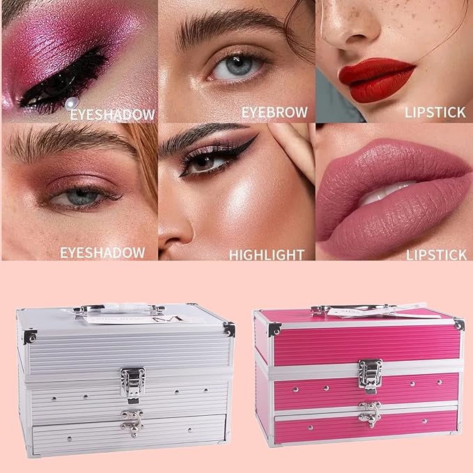 132 Colors All In One Ultimate Color Makeup
