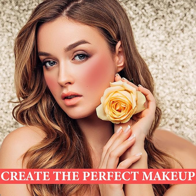 Cream Blush Stick Makeup,Blush Stick for All Skin & Eyes(#101)