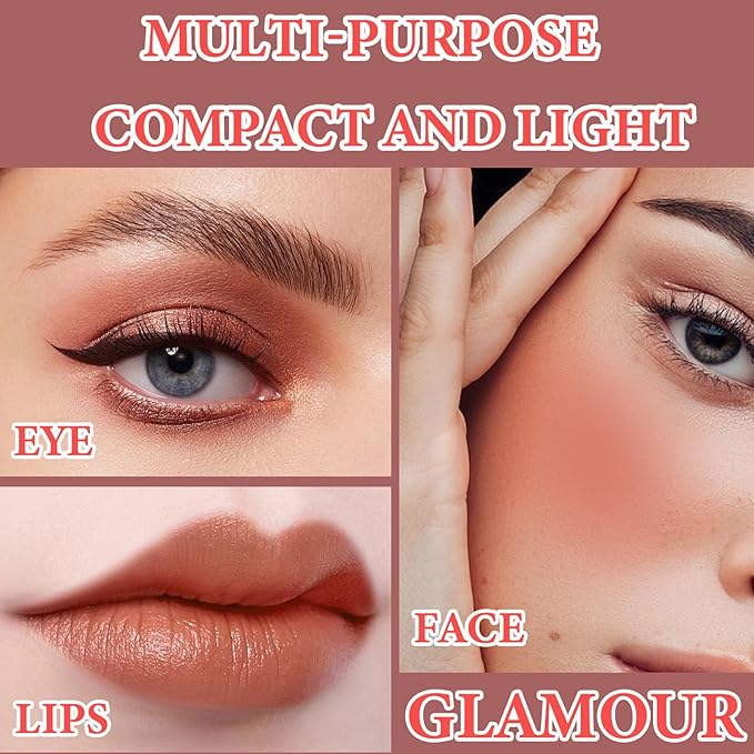 Cream Blush Stick Makeup,Blush Stick for All Skin & Eyes(#103)