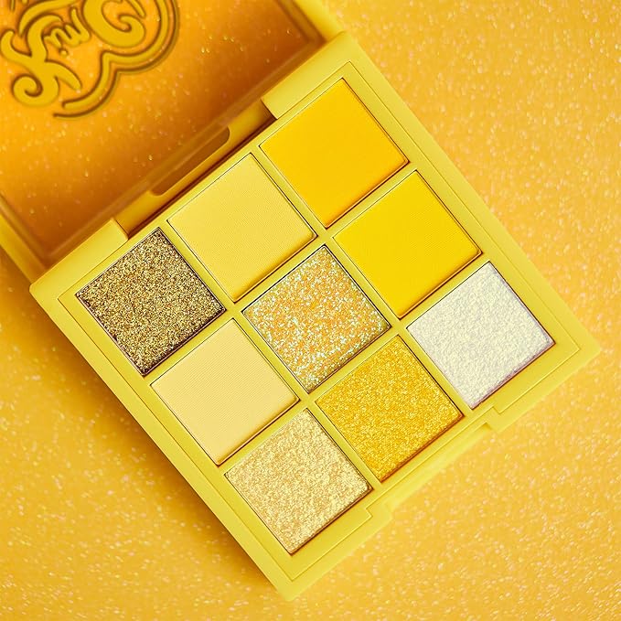 Kimchi Chic Beauty Citrus Queen - 9 Shades