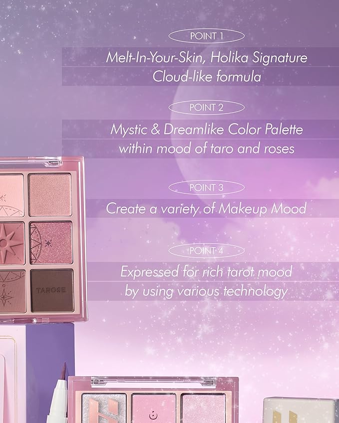 HOLIKA HOLIKA My Fave Mood 10 Pick the
