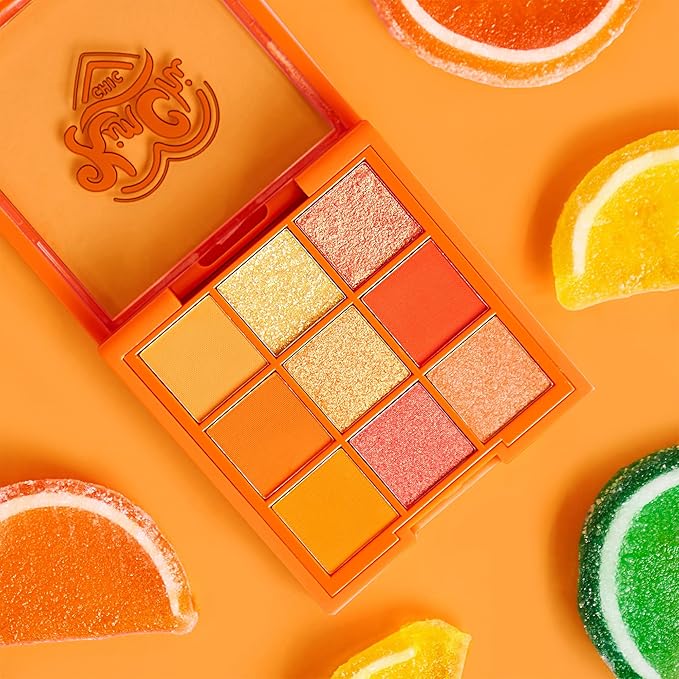 Kimchi Chic Beauty Citrus Queen - 9 Shades