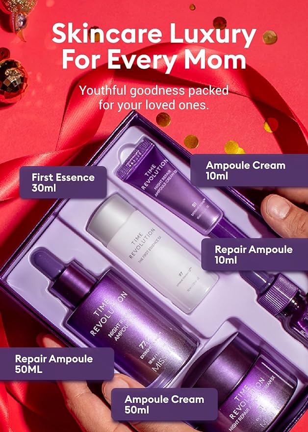 MISSHA Time Revolution Night Repair 5X Glowing