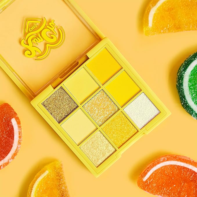 Kimchi Chic Beauty Citrus Queen - 9 Shades