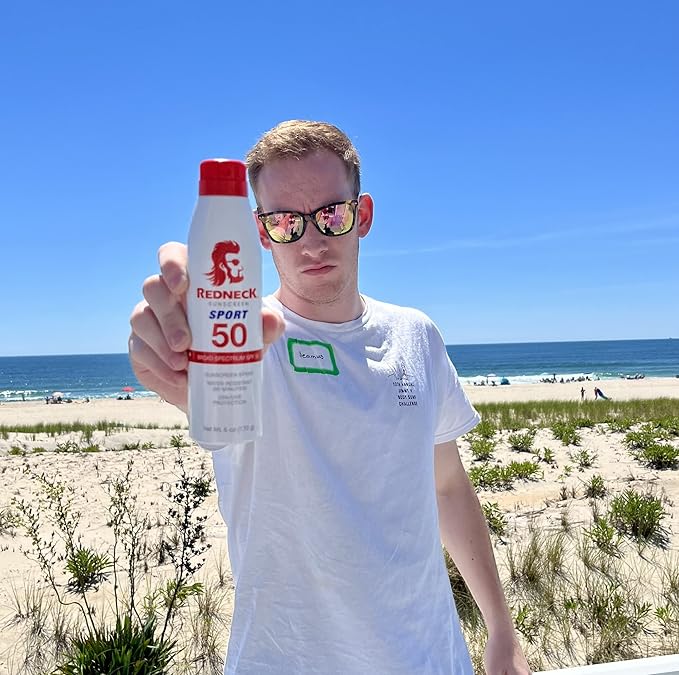 6 Oz SPF 50 Sport