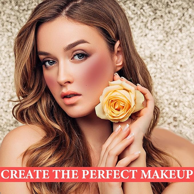 Cream Blush Stick Makeup,Blush Stick for All Skin & Eyes(#102)