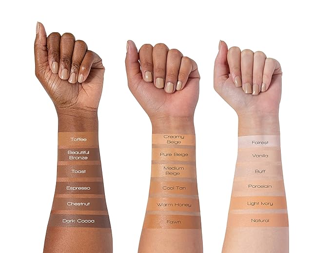 L.A. Girl Pro Conceal HD Concealer, Mahogany, 0.28 0.28 Ounce