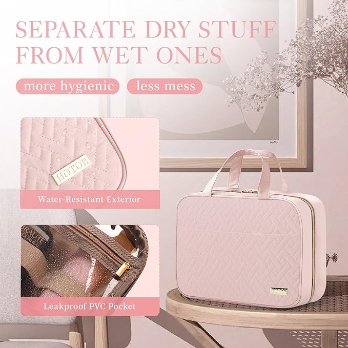Hotor travel toiletry bag -