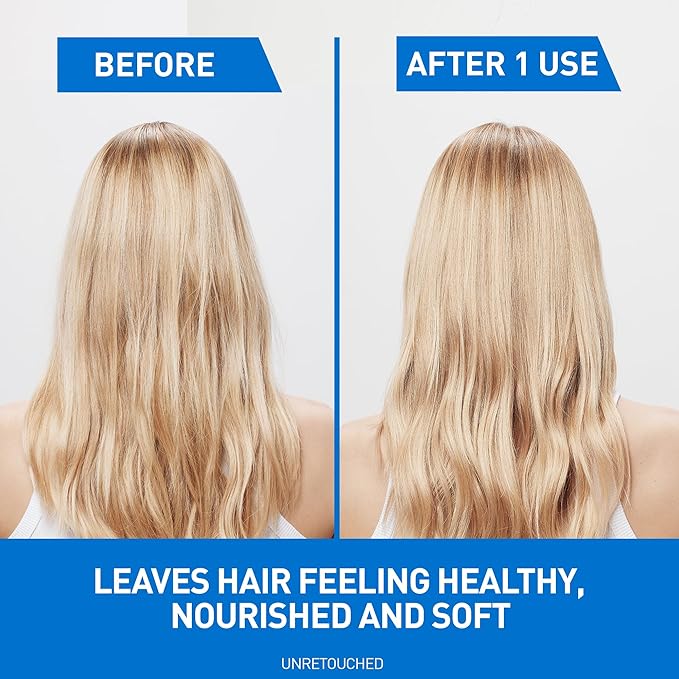 CeraVe Gentle Hydrating Conditioner, Hair Conditioner With Ceramides, Niacinamide & Hyaluronic Acid, Sulfate Free & Color Safe Conditioner, Moisturizing Conditioner For All Hair & Scalp Types