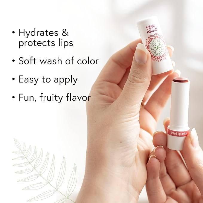 Honeybee Gardens Totally Natural Strawberry Sunrise Gluten-Free