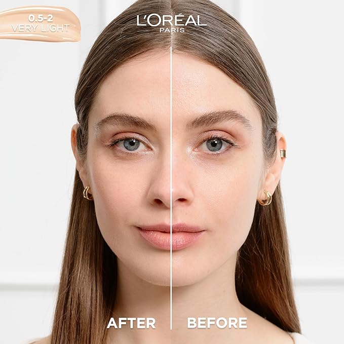 L'Oreal Paris True Match Nude Hyaluronic Tinted Serum fl. oz.