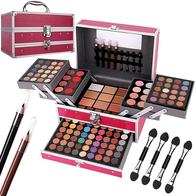 132 Color All In One Makeup