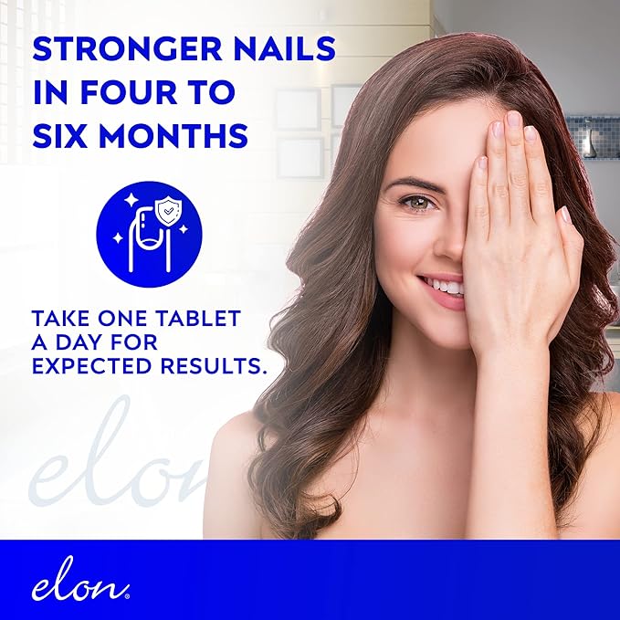 Elon Matrix Plus 3000 Biotin