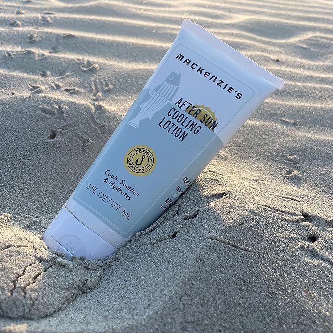 MacKenzie's After Sun Cooling Lotion